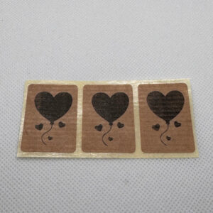 Sluitsticker rechthoek 35mmx25mm