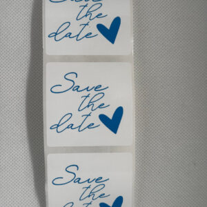 Sluitsticker vierkant 50mm