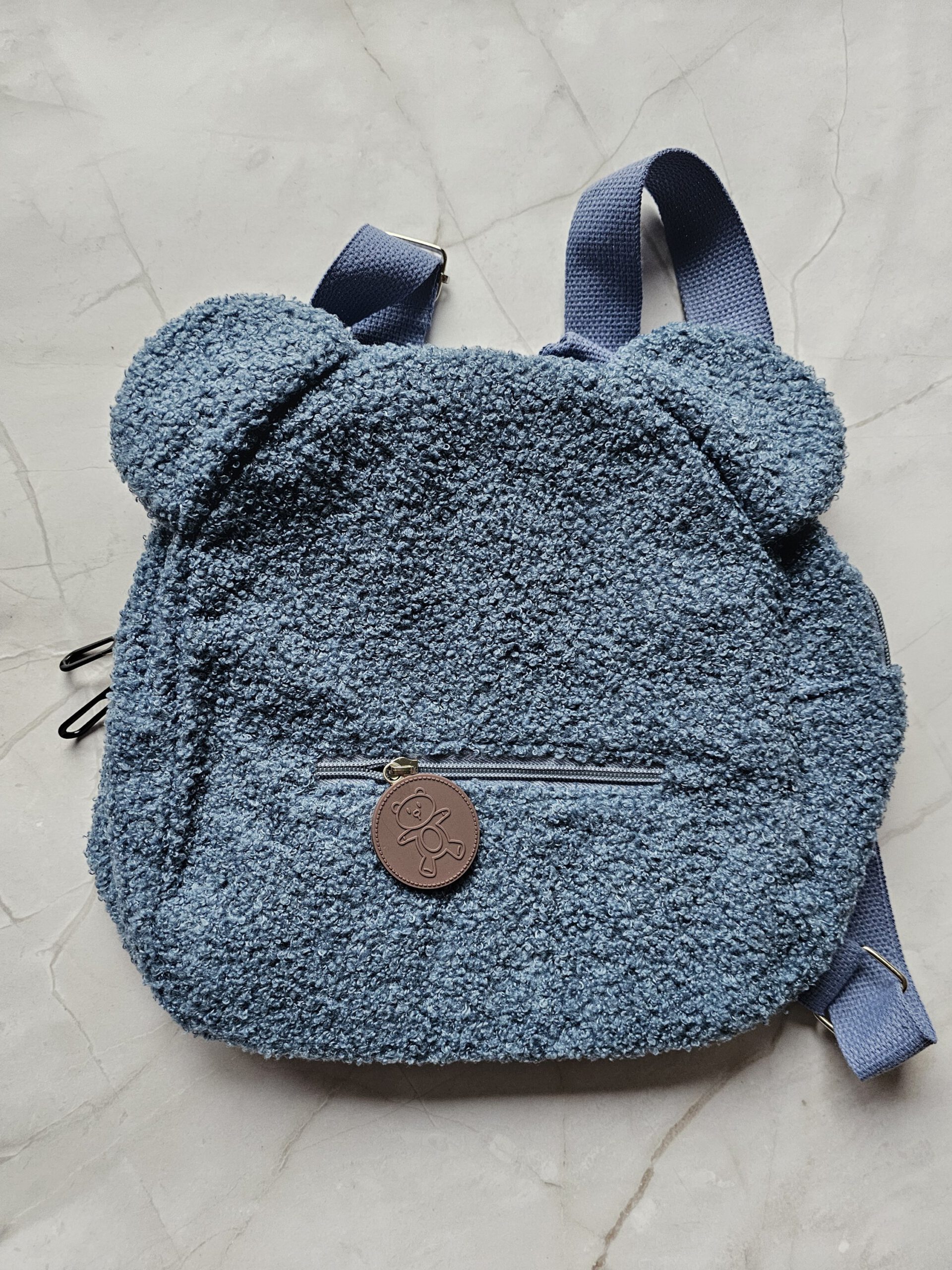 Teddy rugtas - Afbeelding 6