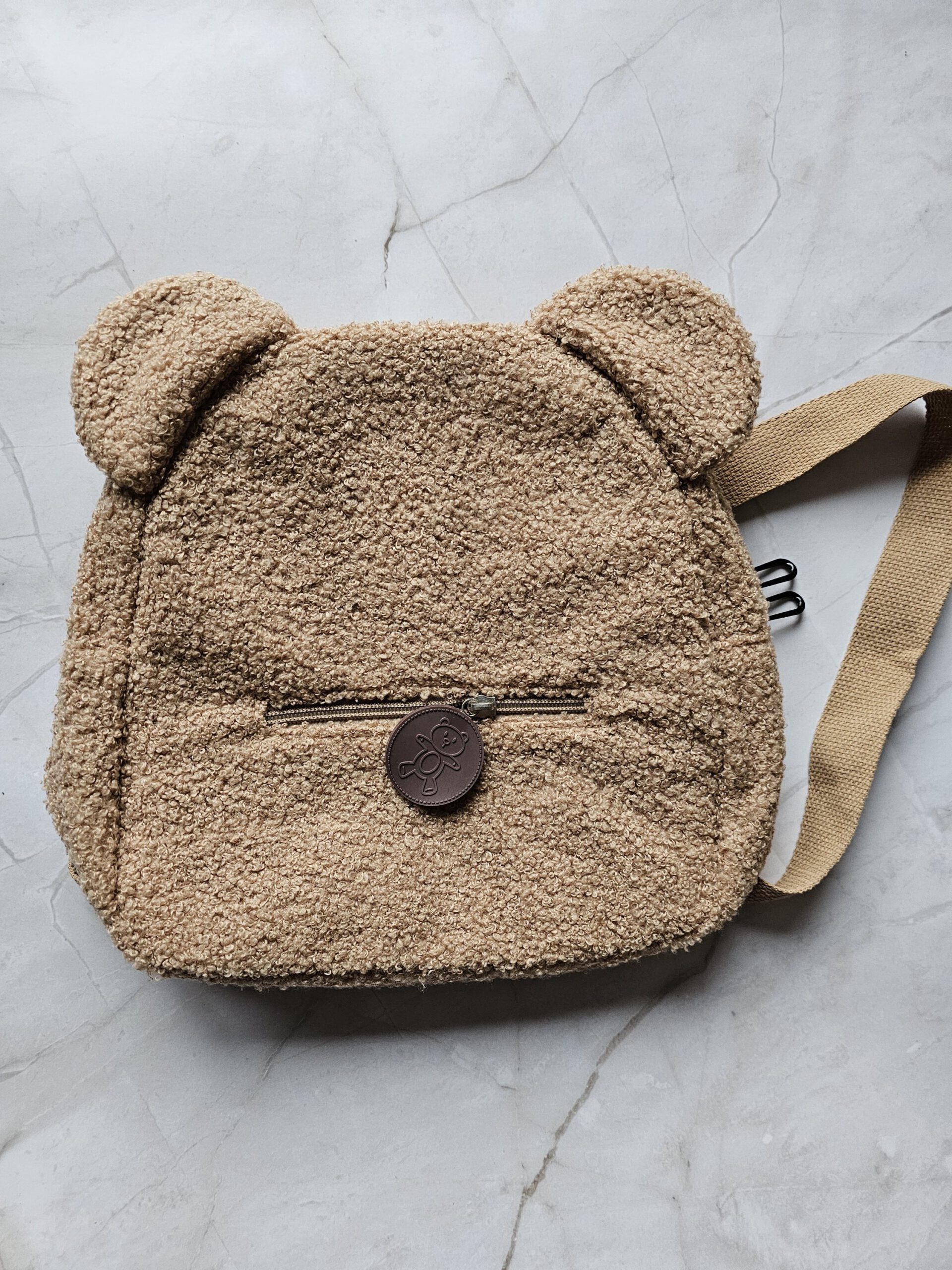Teddy rugtas - Afbeelding 5