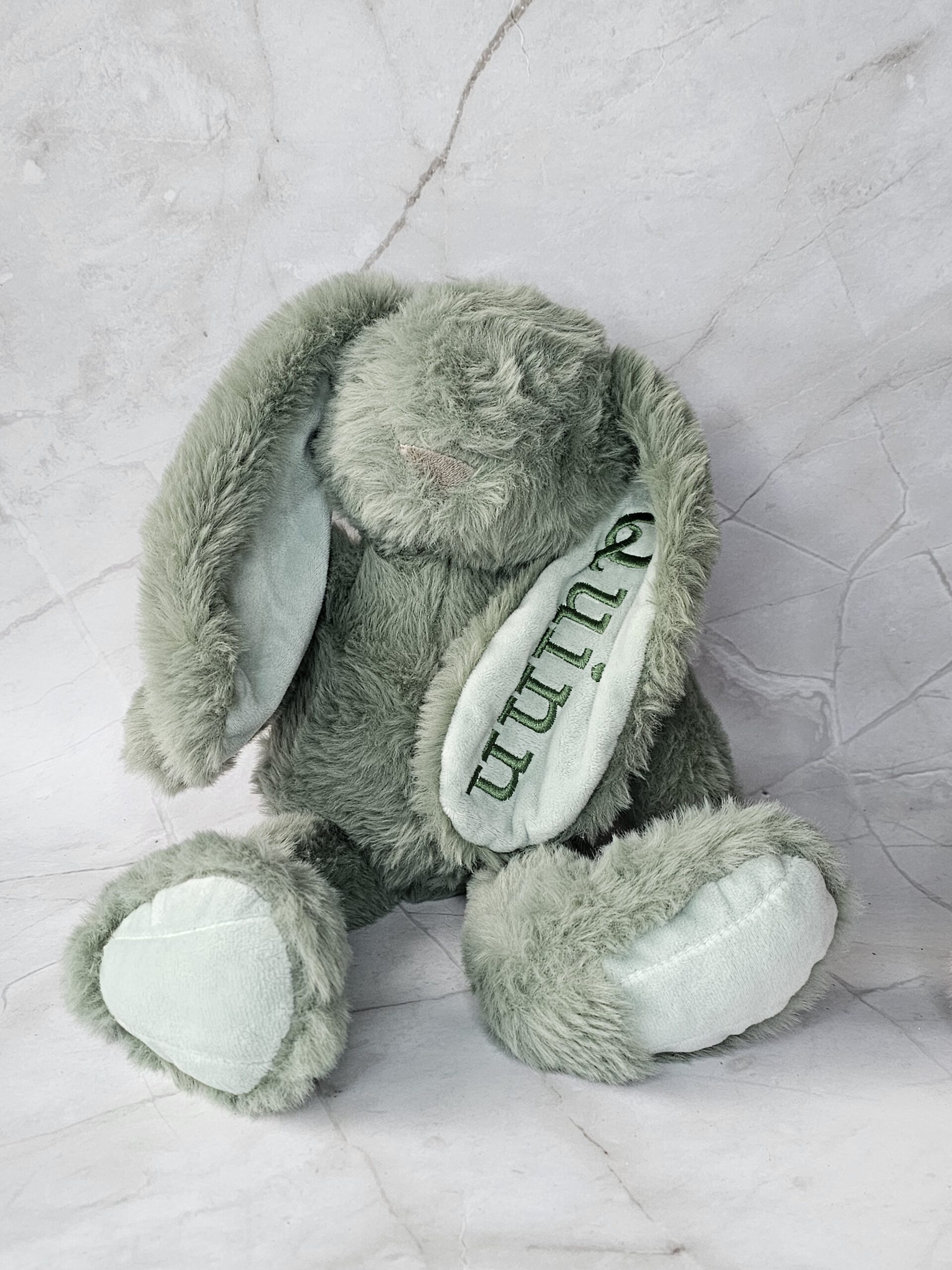 Knuffel konijn